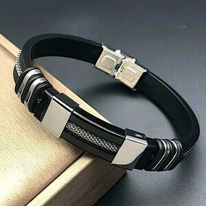 STAINLESS STEEL BRACELET